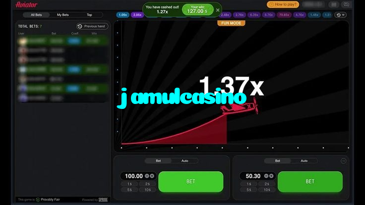 jamulcasino خوش آمدید بونس +600% پیشکش موبائل ایپ کے پروموشن سیکشن میں دکھائی دیتی ہے۔