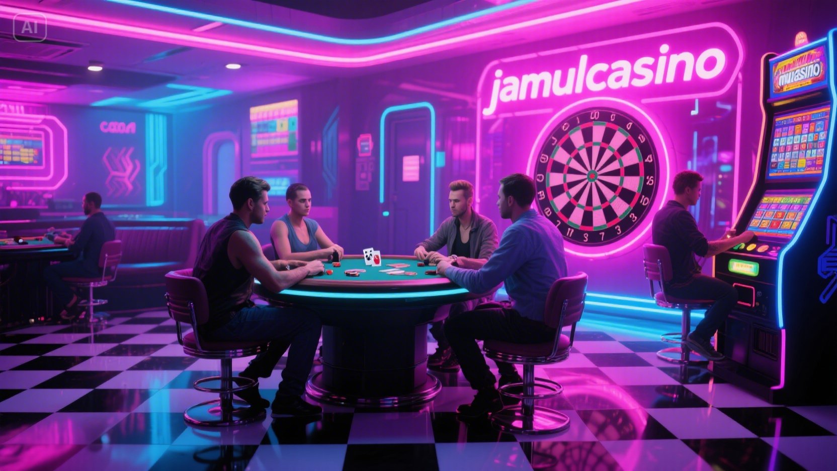 jamulcasino پاکستان