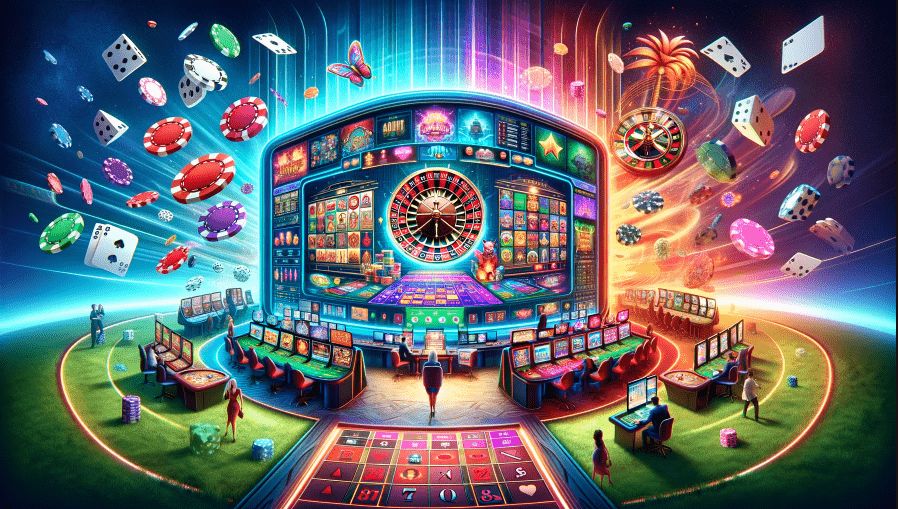 jamulcasino آن لائن کیسینو میں کھیلنے کی وجوہات
